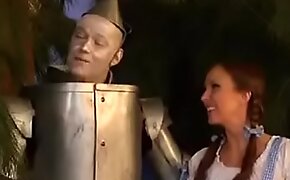 O Mágico De Oz (Versão Pornô)