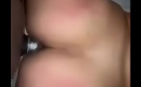 Part 2 of bbc fucking Mexican gf-doggystyle