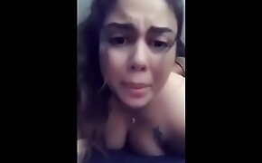 Thick big booty Latina asian mix getting fucked hard