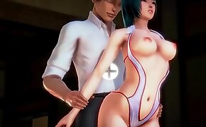 Cute teen nurse girl hentai having sex with a man in hot sex video hentai ryona xxx