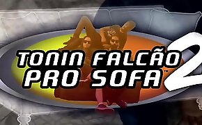 Tonin Falcão Pro Sofá 2